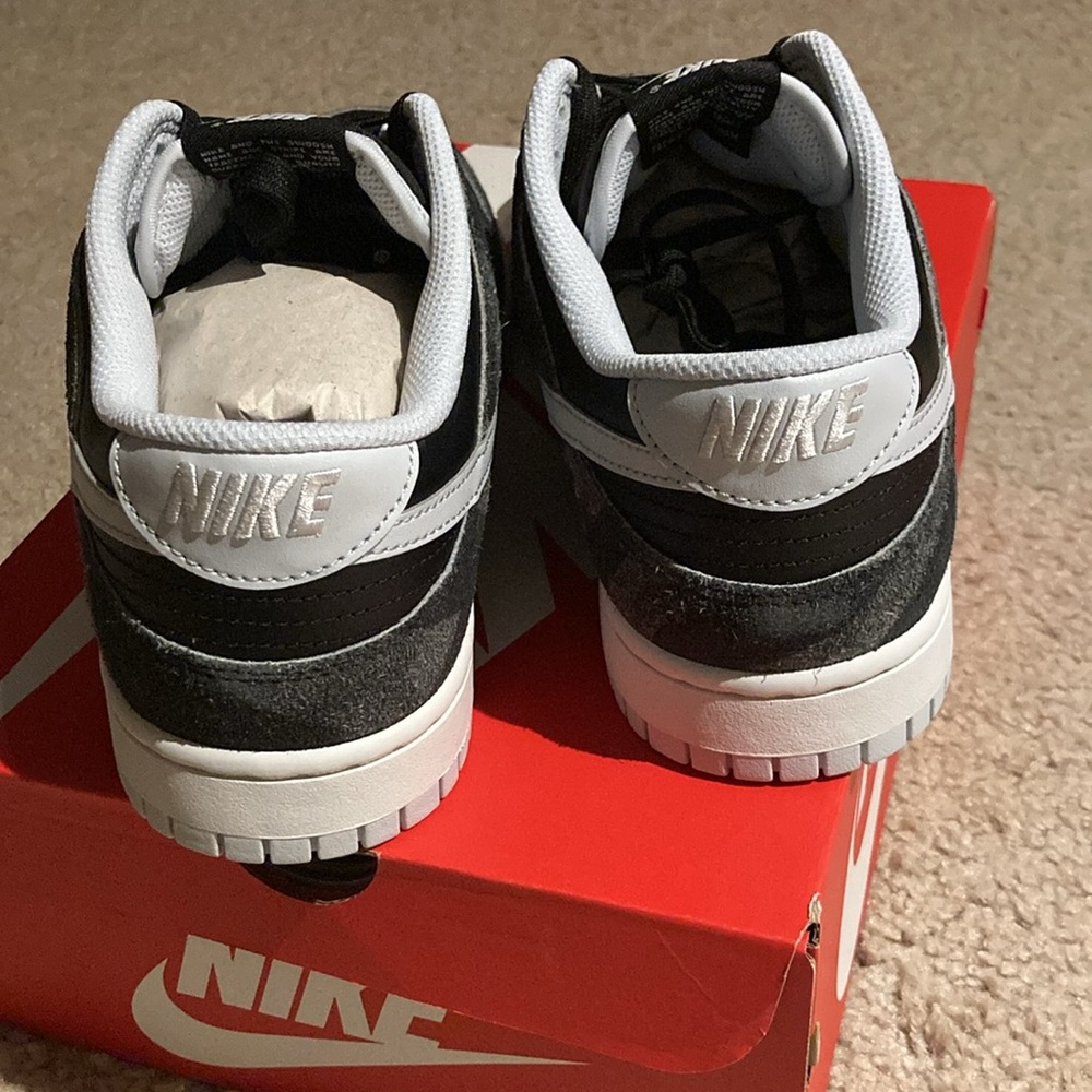 Nike Dunks zebra retro pack size 11 - Picture 4 of 5